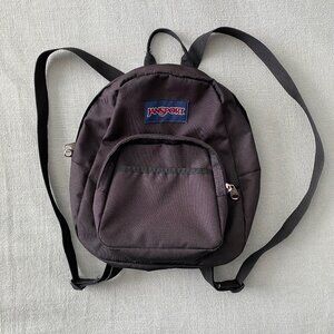 Jansport Half Pint Mini Backpack - black